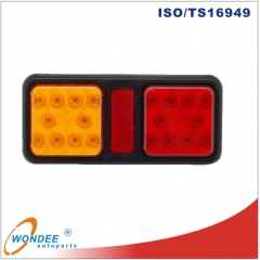 Multifunction LED Tail Light Lamps with E-MARK