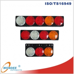 Fit Any Tank Combination LED Truck Lamp