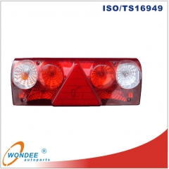 24V Multi-function Rear Combination LED Light for Trailer and Truck