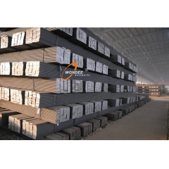 SUP9 Hot Rolled Flat Bar in Flat Steel in China