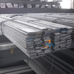 Steel Raw Material Hot Roller 5160 Steel Mild Flat Bars