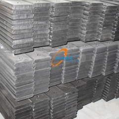China Supplier Steel Material SUP9 Flat Bar Flat Steel