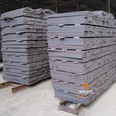 Leaf Spring Cutting Steel Flat Bar