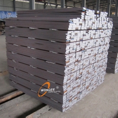 Hot Rolled Steel Cutting Flat Steel Bar