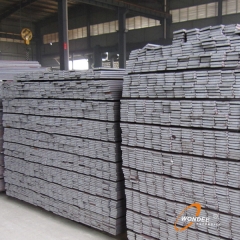 Spring Leaf Cutting Steel Flat Bar