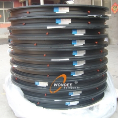 Ball Bearing Steel Turntable for Truck Trailer