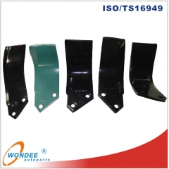 60Si2Mn Rotary Tiller Blades