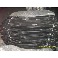 Toyota Hiace parts Leaf Spring