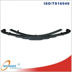 Leaf Spring Double Eye