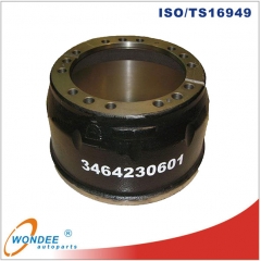 Benz Brake Drum 3464230601