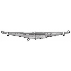 3463205402 Leaf Spring