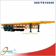 Flatbed Trailer 40t