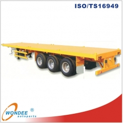 40ft Flatbed Trailer