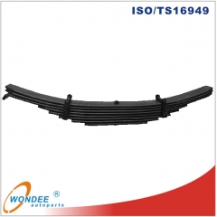 TRA2270 Leaf Spring Manufacture