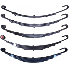 Hook up trailer leaf spring