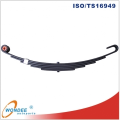 Slipper Trailer Leaf Spring