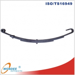 Open Eye Leaf Springs