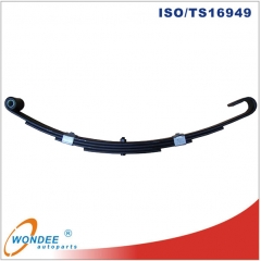 C-Hook Leaf Spring