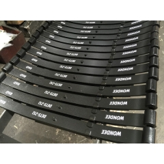 North American DETS-212 Leaf Spring