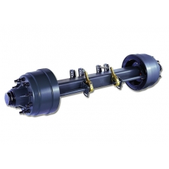 Trailer Fuwa type Axle