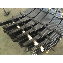 Heavy Duty Trailer Multi-Leaf Spring