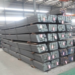 Leaf Spring Steel Flat