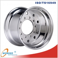 8.25*22.5 Aluminum Wheel Rim