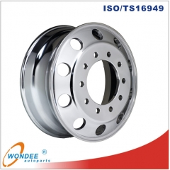 9.00*22.5 Aluminum Wheel Rim