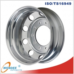 6.75*19.5 Aluminum Wheel Rim