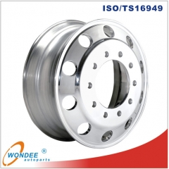 Aluminum Alloy Wheel Rim