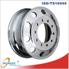 11.75*22.5 Aluminum Wheel Rim