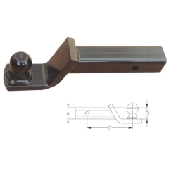 ball mount Hitch Ball Mounts