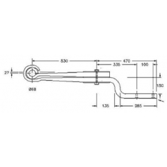 Air Suspension21225687 Steel Leaf Spring