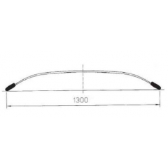 BENZ 9023200401 Leaf Spring