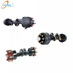 trailer Axle manufacturer