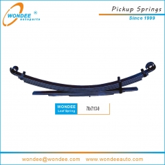 pickup leaf spring