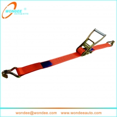 Cargo Ratchet tie down straps