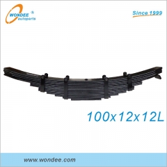 semi trailer Leaf Spring