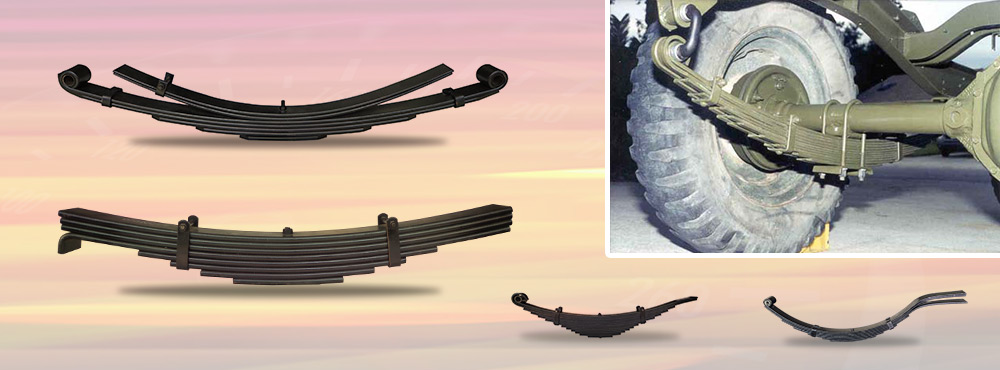 WONDEE LEAF SPRING