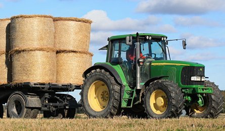Agriculture-trailer