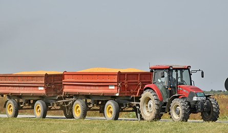 Agriculture-trailer