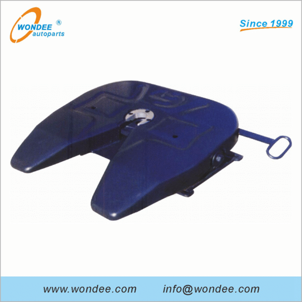 2/3.5 Inch 50/90# Forging Fifth Wheel for Heavy Duty Trucks