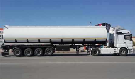 FuelTanker-semi-trailer