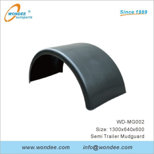 Mudguards & Brackets for Semi Trailers and Trucks - Image 2