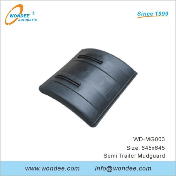 Mudguards & Brackets for Semi Trailers and Trucks - Image 3