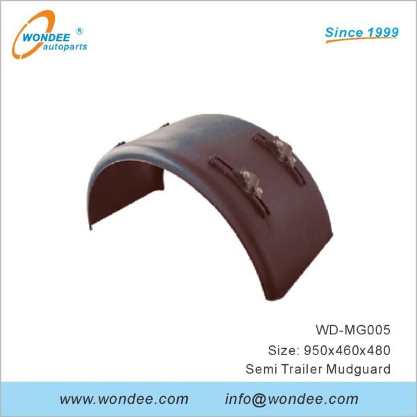 Mudguards & Brackets for Semi Trailers and Trucks - Image 4