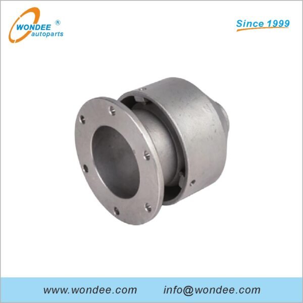 Flange Type and Clamp Type Manhole Cover Breathing Valve for Fuel Tanker Truck Parts - Image 3