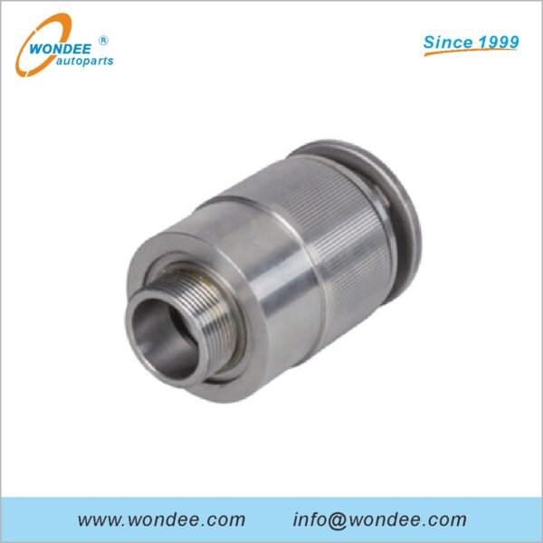 Flange Type and Clamp Type Manhole Cover Breathing Valve for Fuel Tanker Truck Parts - Image 4