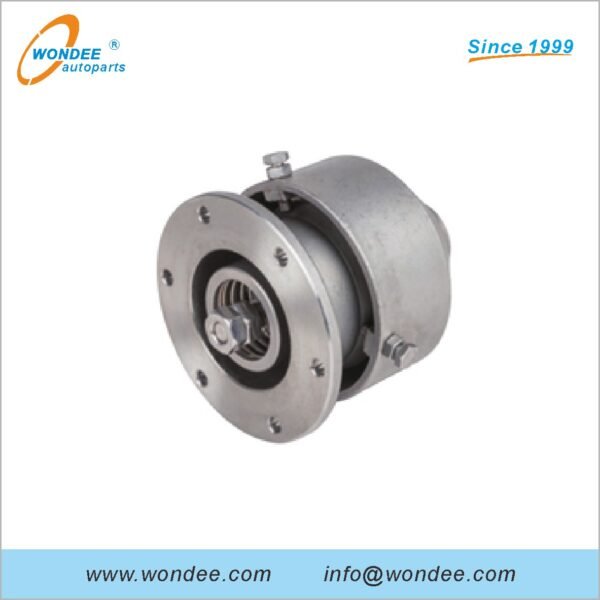 Flange Type and Clamp Type Manhole Cover Breathing Valve for Fuel Tanker Truck Parts - Image 6