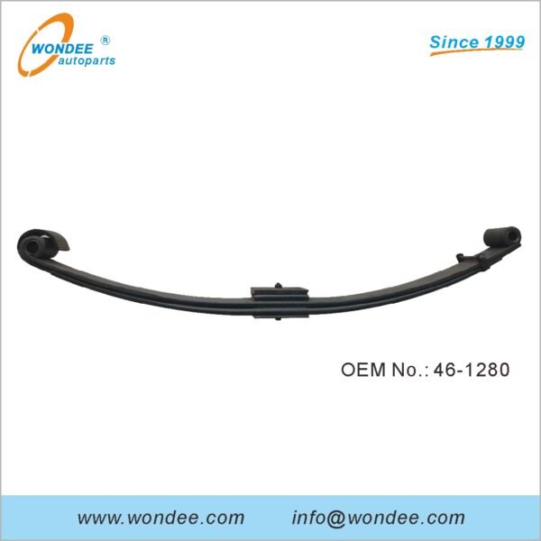 OEM Leaf Springs for USA Trucks and Suspensions - Image 2
